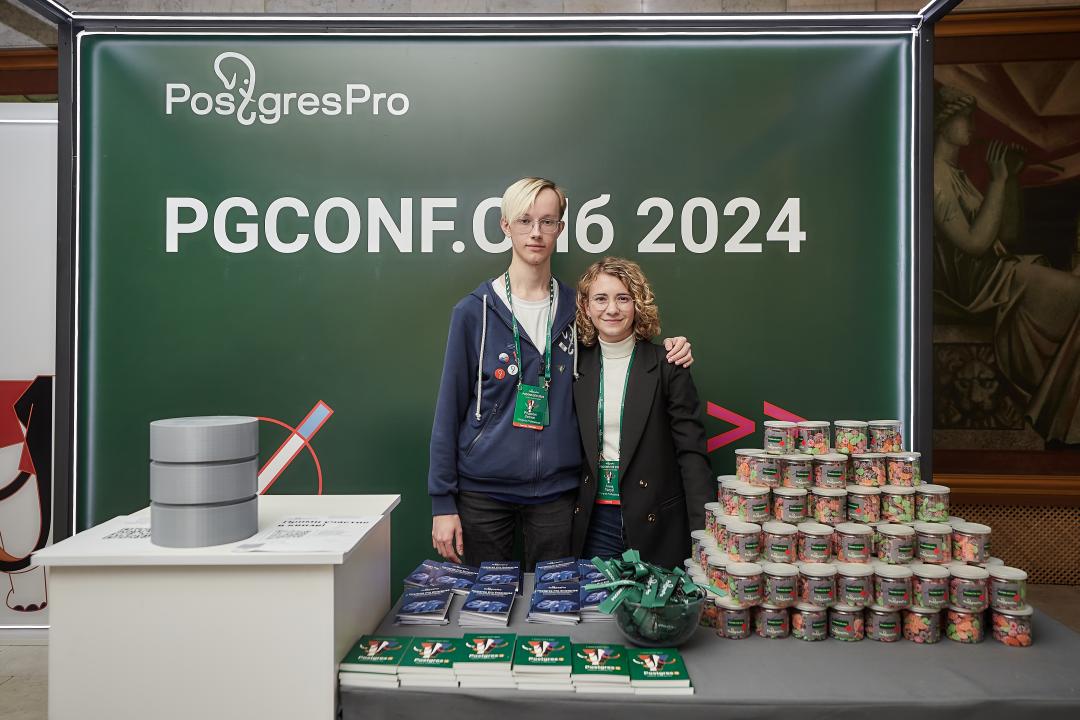 PGConf.SPb 2024